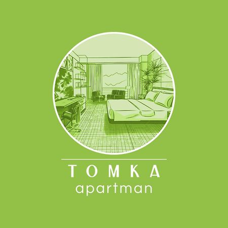 Tomka Apartman Segedín Exteriér fotografie