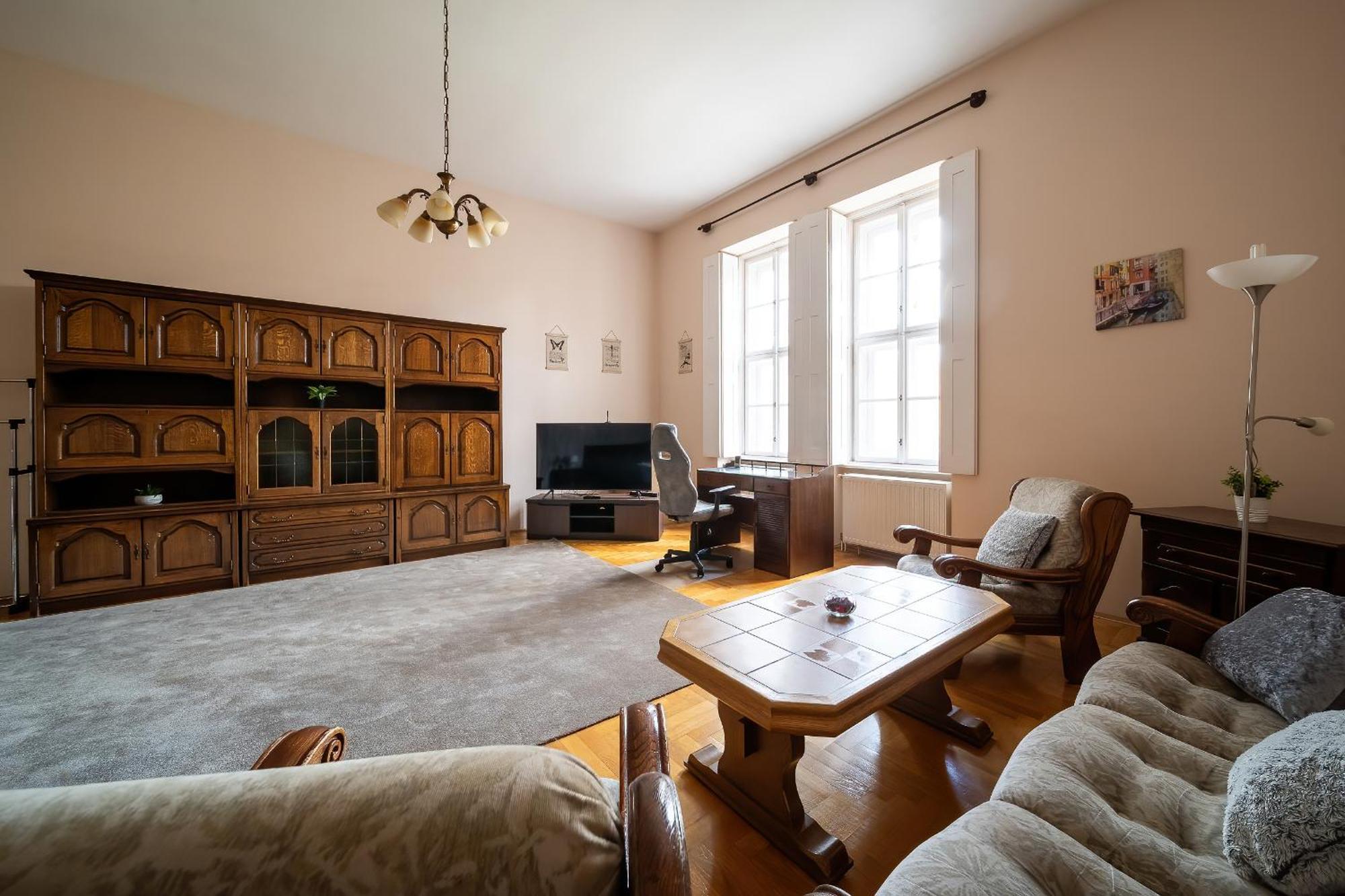 Tomka Apartman Segedín Exteriér fotografie