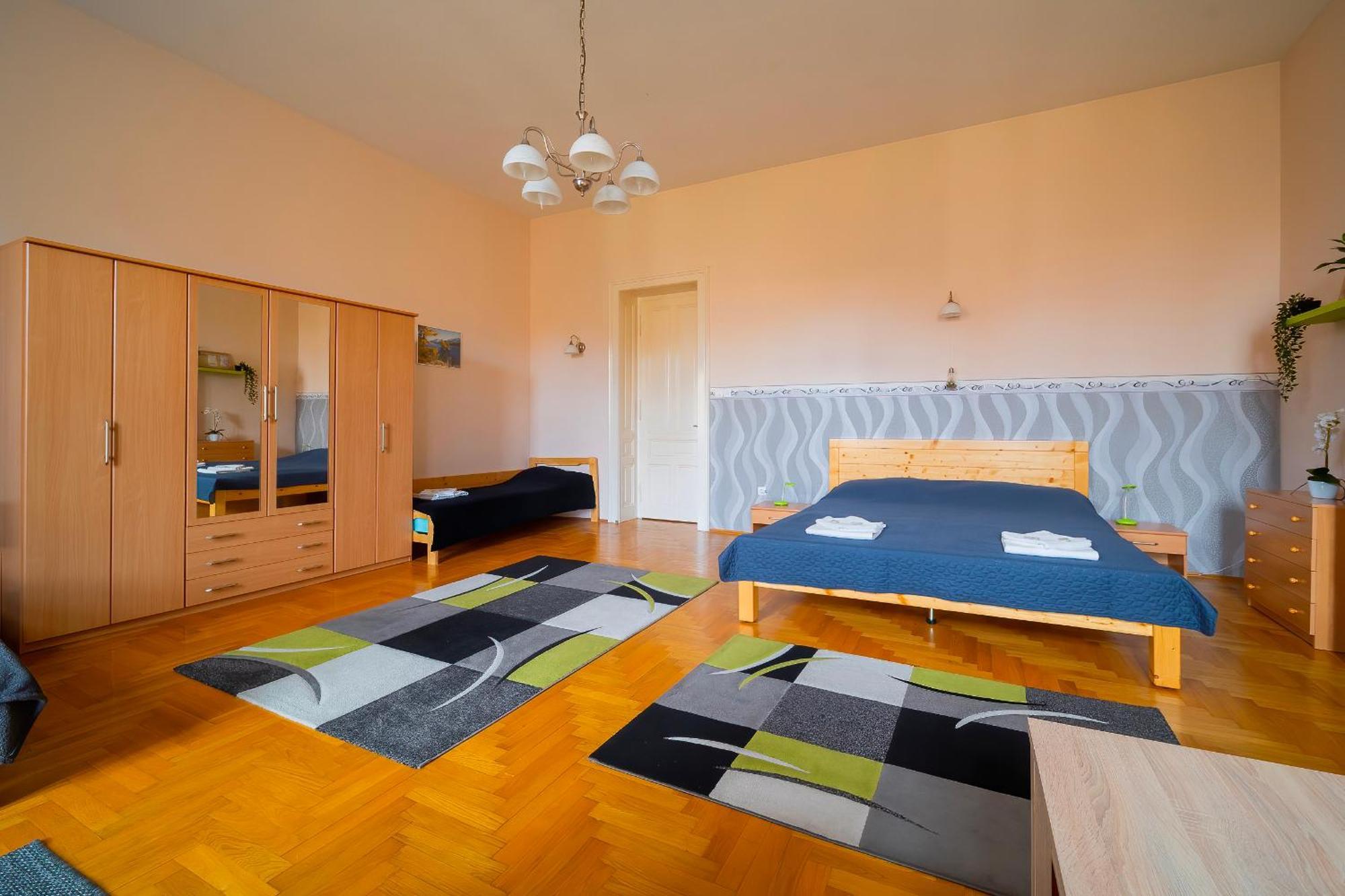 Tomka Apartman Segedín Exteriér fotografie