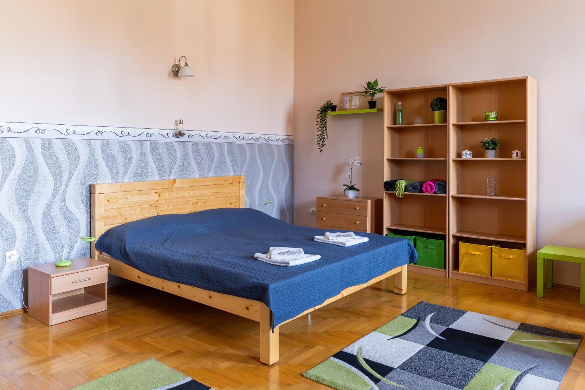 Tomka Apartman Segedín Exteriér fotografie