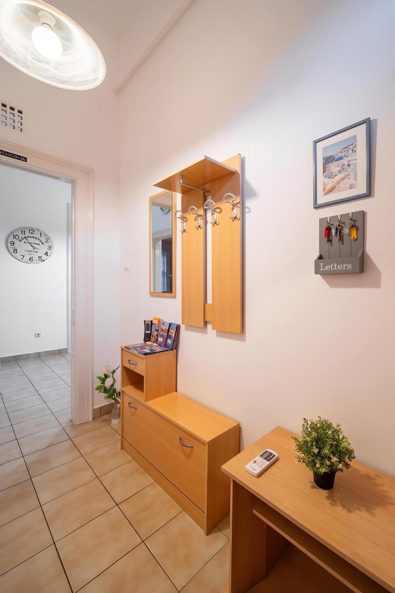 Tomka Apartman Segedín Exteriér fotografie