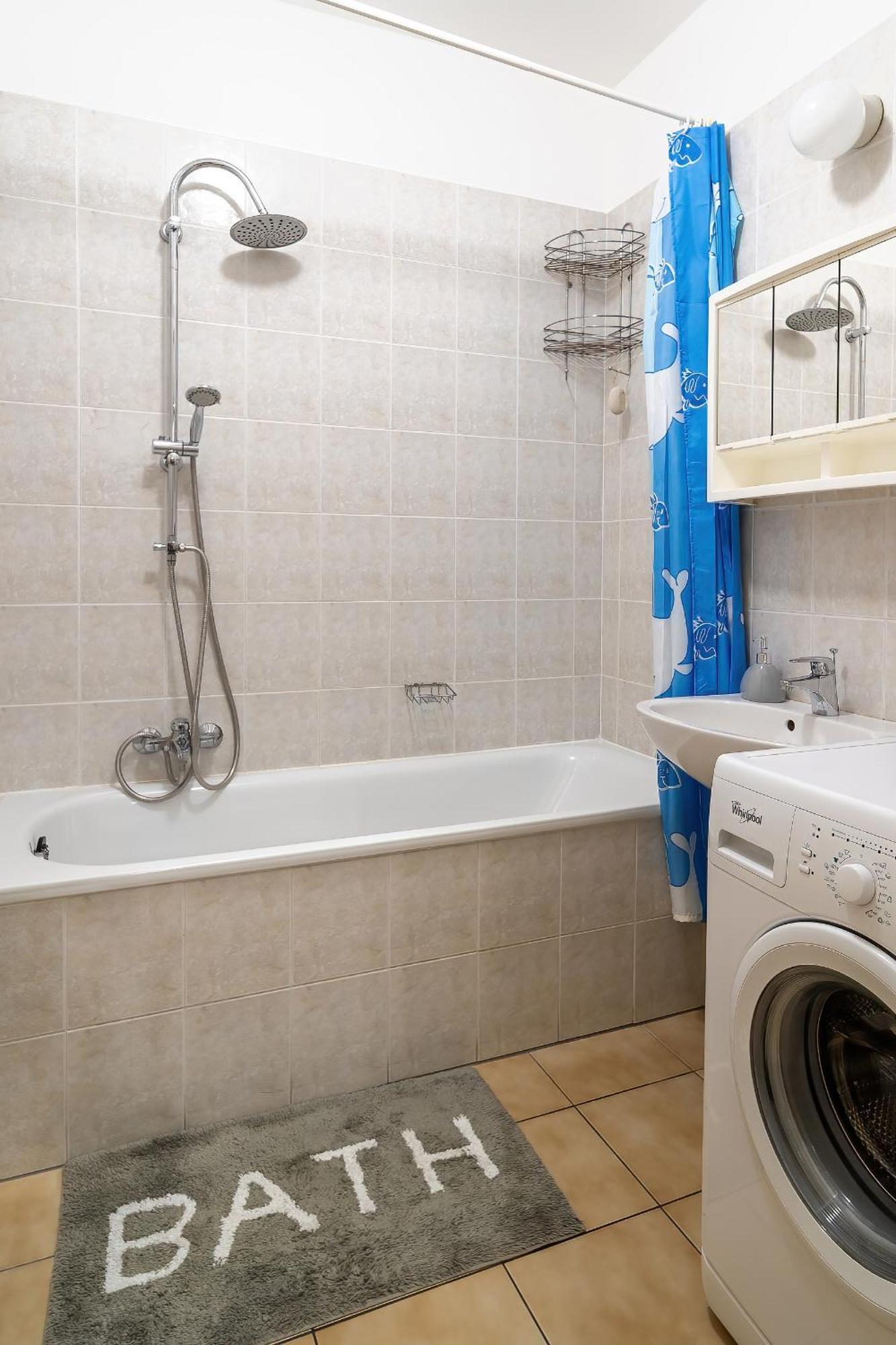 Tomka Apartman Segedín Exteriér fotografie