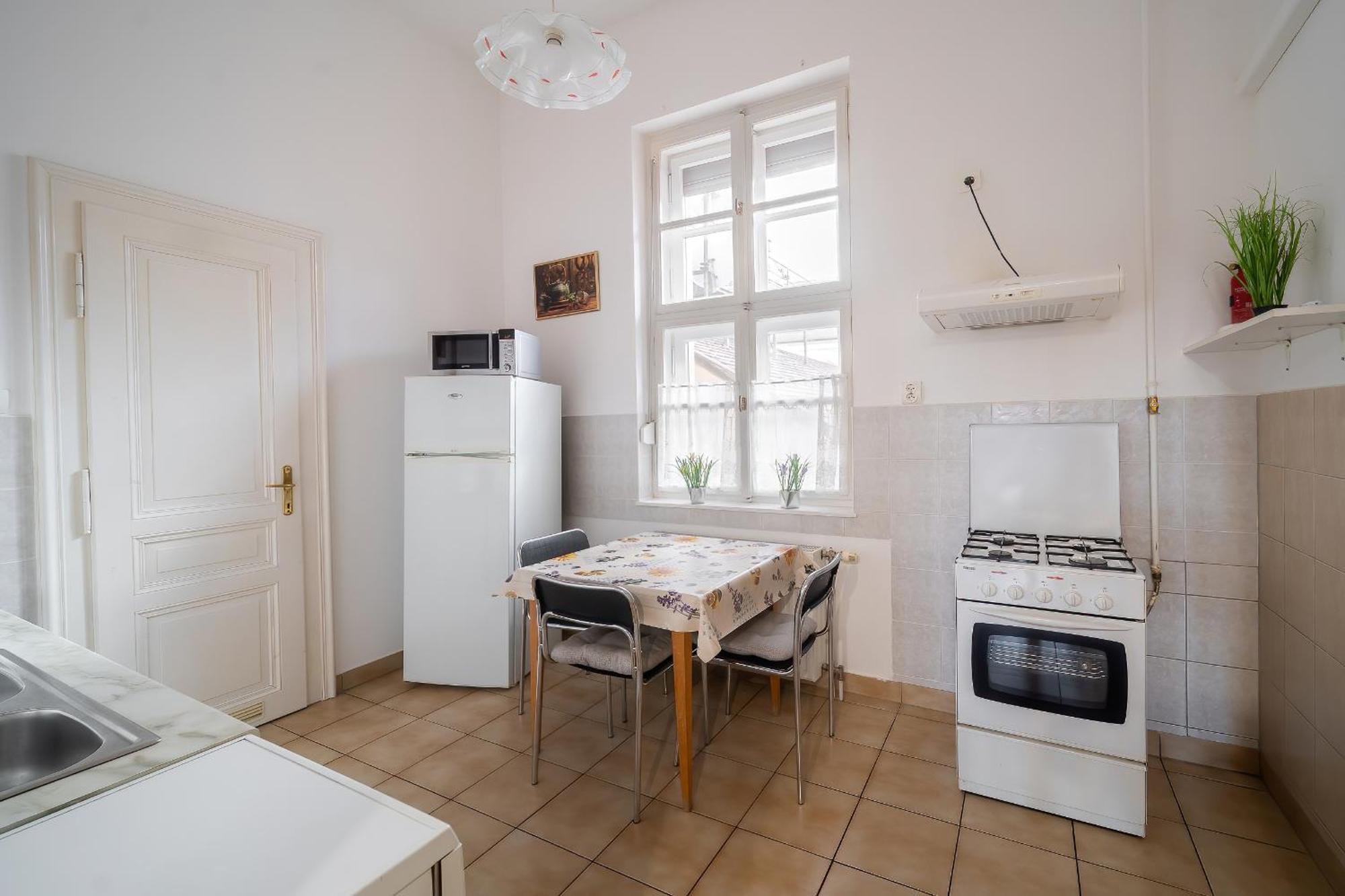 Tomka Apartman Segedín Exteriér fotografie
