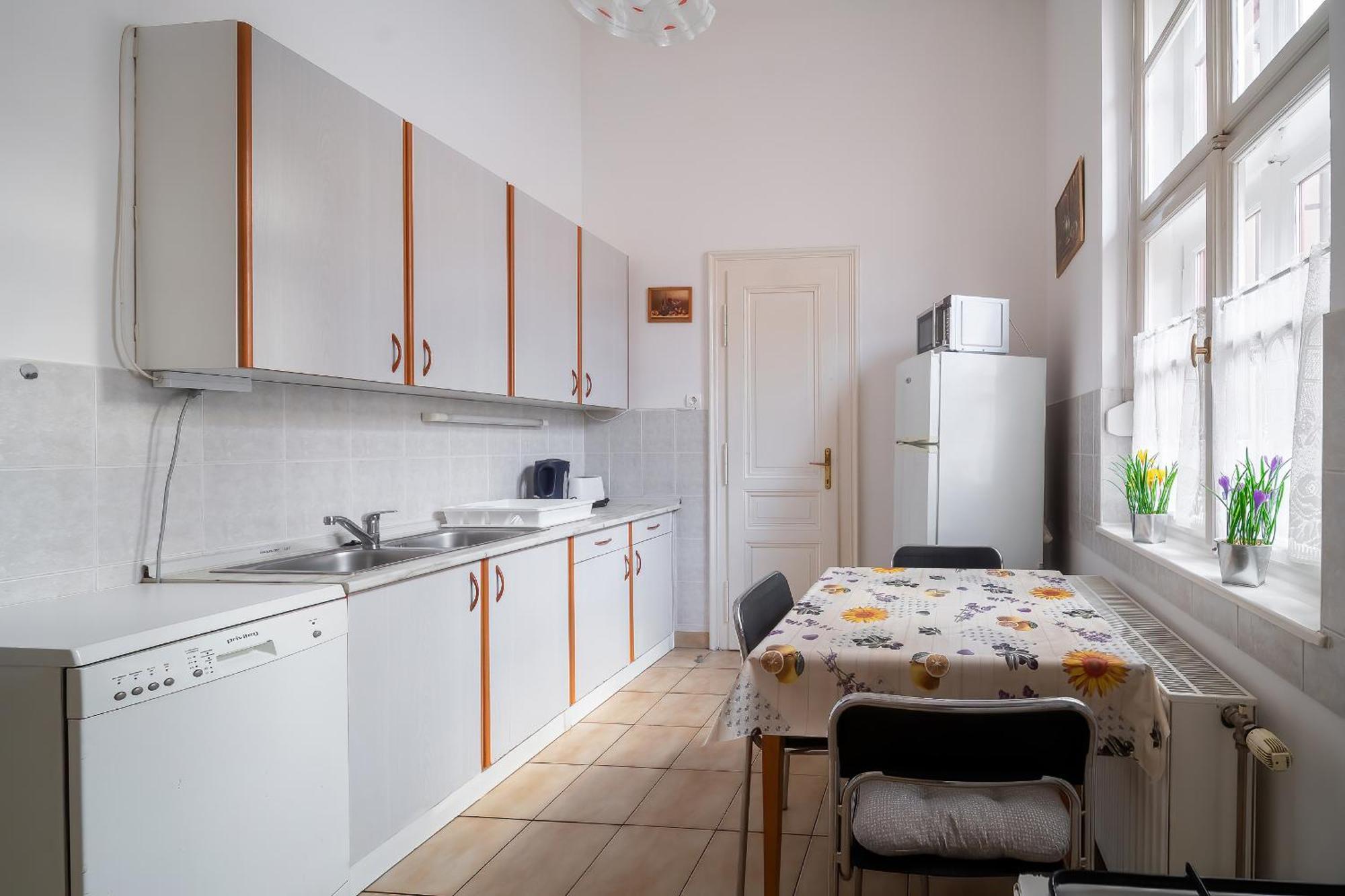 Tomka Apartman Segedín Exteriér fotografie