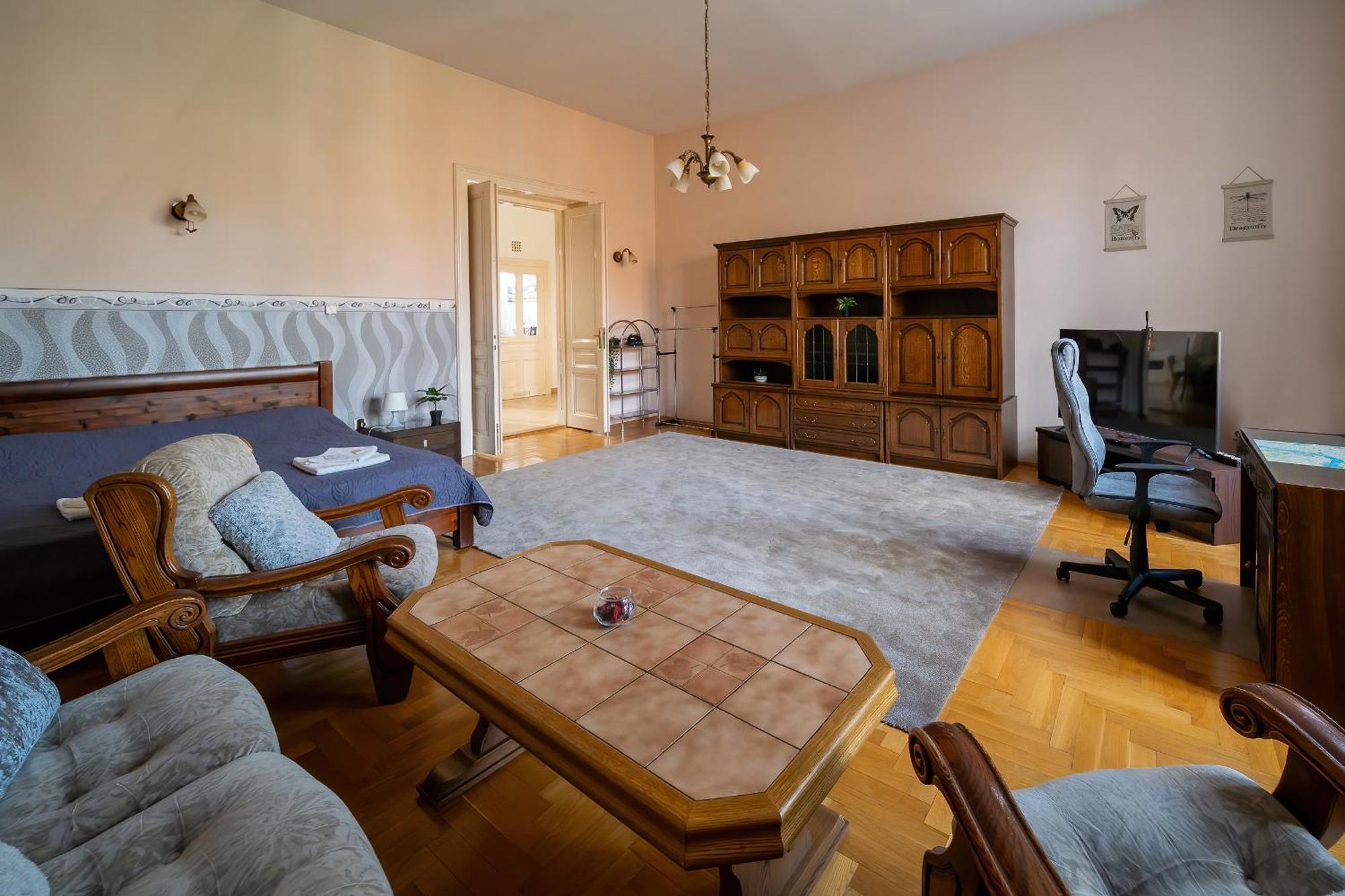 Tomka Apartman Segedín Exteriér fotografie