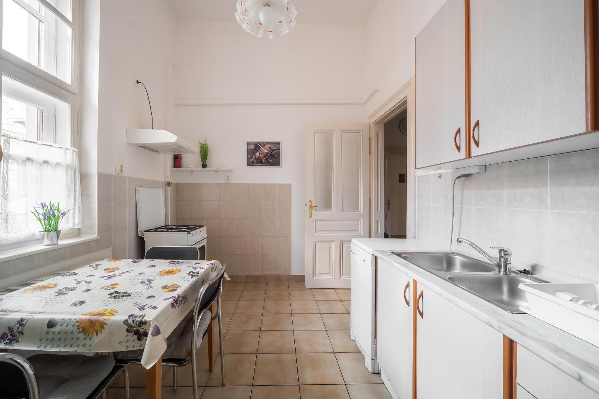Tomka Apartman Segedín Exteriér fotografie