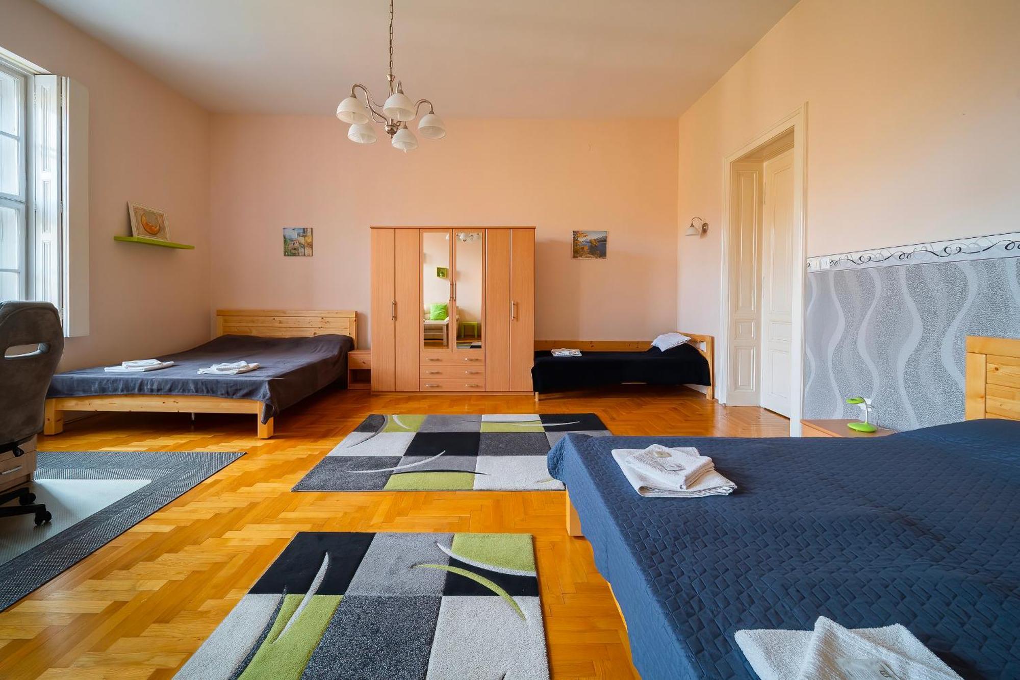 Tomka Apartman Segedín Exteriér fotografie