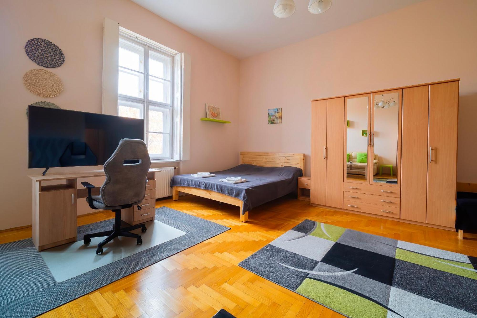 Tomka Apartman Segedín Exteriér fotografie