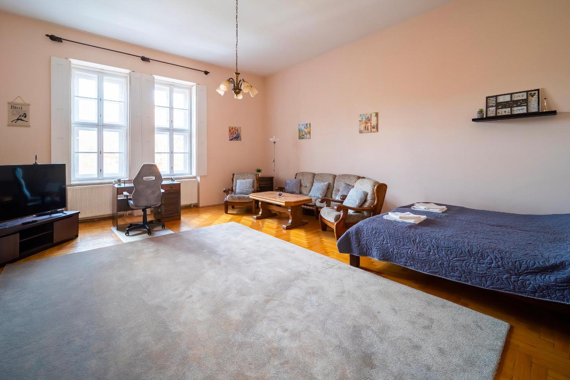 Tomka Apartman Segedín Exteriér fotografie